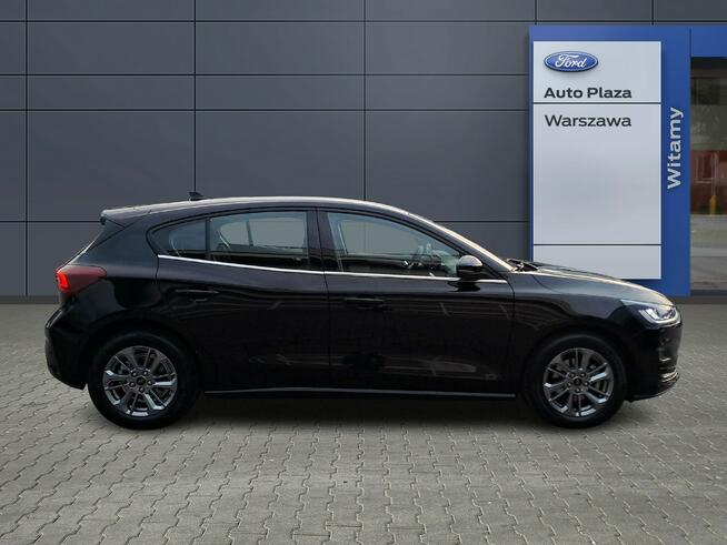 Ford Focus 1,0Ecoboost 125Km 08.02.2023 Titanium gwarancja NB01378 Warszawa - zdjęcie 6