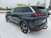 Peugeot 5008 Od 1150zł m-c! 2,0Hdi180km#GT* Automat *Full LED *hak Warszawa - zdjęcie 11