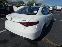 Alfa Romeo Giulia Wersja Ti / niski przebieg Białystok - zdjęcie 4