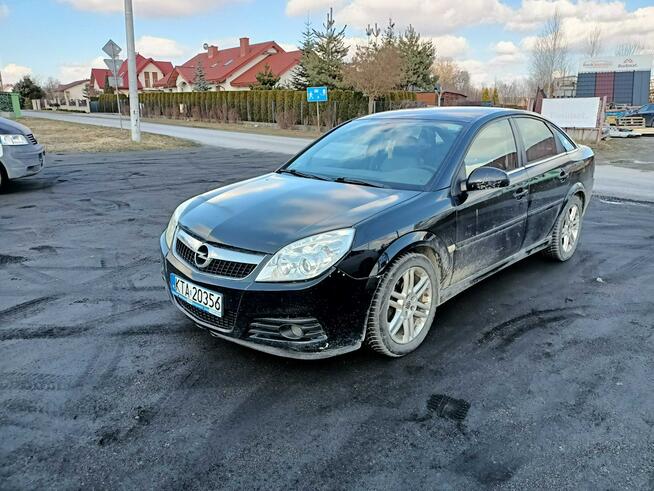 Opel Vectra 1.9CDTI 120km 07r Tarnów - zdjęcie 2