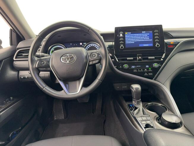 Toyota Camry 2.5 Hybrid Comfort CVT Sedan Warszawa - zdjęcie 9