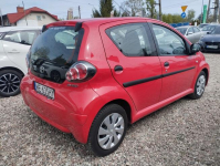 Toyota Aygo 17 tys przebiegu Warszawa - zdjęcie 6