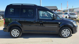 Volkswagen Caddy climatronic  4 MOTION  vebasto Lębork - zdjęcie 4