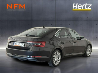 Škoda Superb 2,0 TSI DSG(190 KM) Style Salon PL F-Vat Warszawa - zdjęcie 5