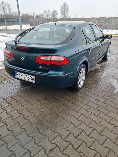 Renault laguna 1.8 benzyna 2003r Koło - zdjęcie 6