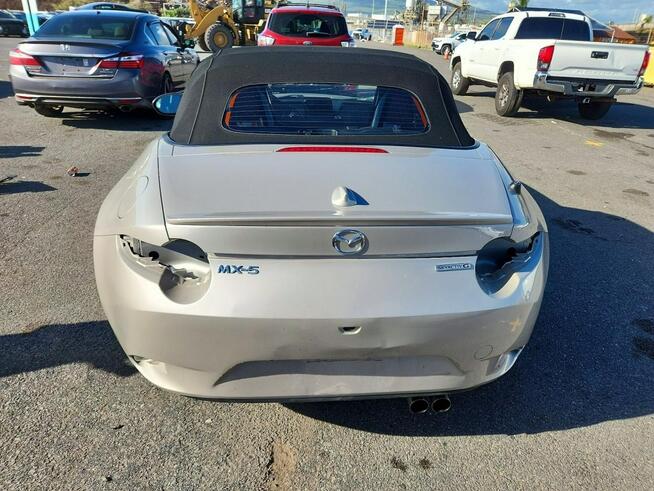 Mazda MX-5 Najwyższa wersja wyposażenia GRAND TOURING / Manual Tarnów - zdjęcie 6