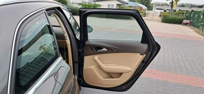 Audi A6 2.8 FSI 204 konie Kamera Klimatronik możliwa ZAMIANA Rawa Mazowiecka - zdjęcie 12