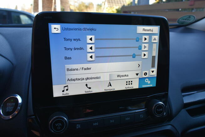 ST-LINE NAWIGACJA KAMERA KLIMATRONIK PODG.FOTELE KIEROWNICA Białogard - zdjęcie 12