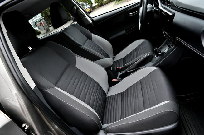 Toyota Auris _1.8 136KM_HYBRID_Led_Navi_Kamera_Climatronic_Serwis_ Płock - zdjęcie 8