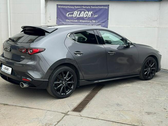 Mazda 3 Pisemna Gwarancja 12 miesięcy Konin - zdjęcie 8