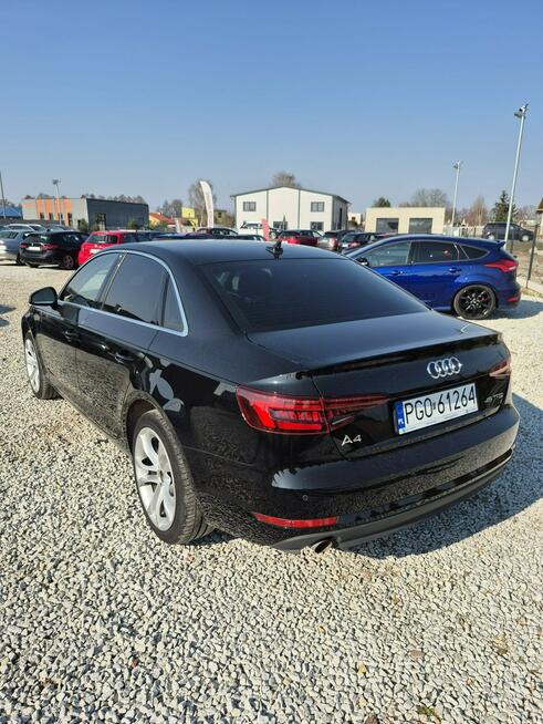 Audi A4 Raty Grodzisk Wielkopolski - zdjęcie 7
