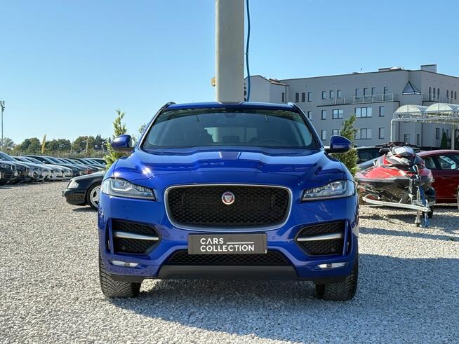 Jaguar F-Pace, 2018 Michałowice - zdjęcie 8