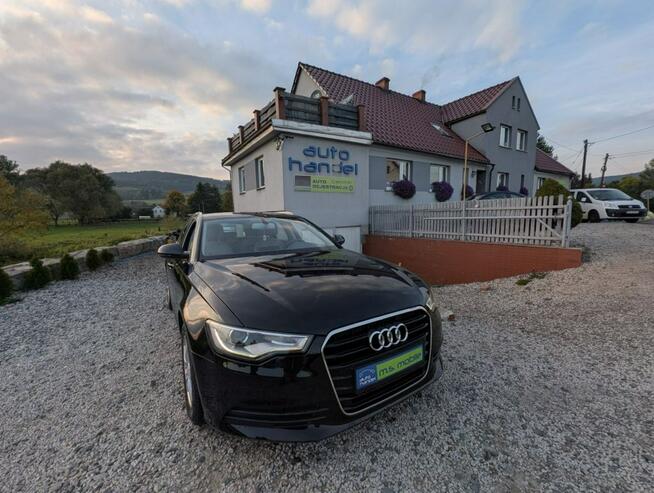 Audi A6 Kamienna Góra - zdjęcie 1