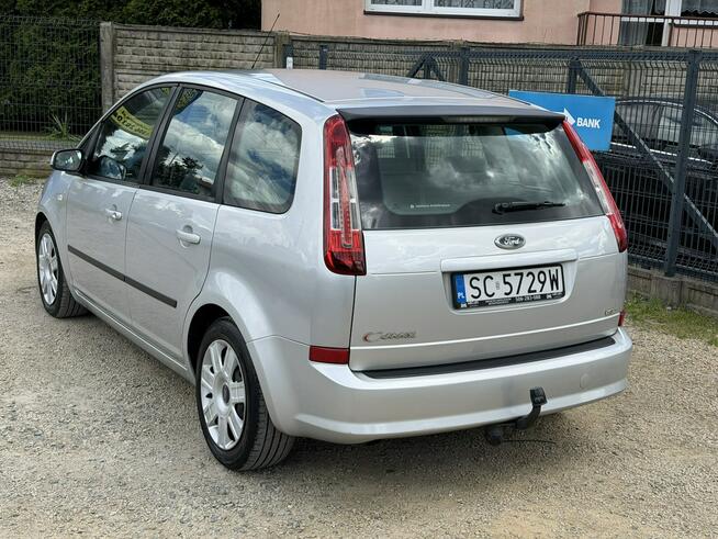 Ford C-Max 1.6*109*Klima*1wł*W*Kraju*Bez*wkładu*Stan*BDB* Częstochowa - zdjęcie 8