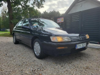 Peugeot 605 3.0 V6 II właściciel