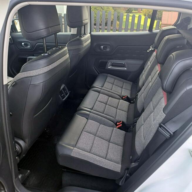Citroen C5 Aircross Automat Navi Kamera Cofania Suchorzew - zdjęcie 8