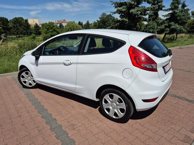 Ford Fiesta Oryginał Stan Bezwypadkowy I Właściciel Serwis do końca Zielona Łąka - zdjęcie 7