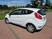 Ford Fiesta Oryginał Stan Bezwypadkowy I Właściciel Serwis do końca Zielona Łąka - zdjęcie 7