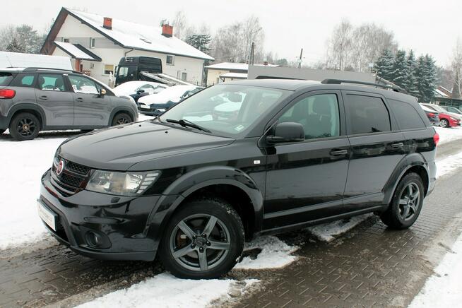 Fiat Freemont Od750zł m-c!BLACK CODE*4x4Aut170km*Kamera*Monitor#Navi* Warszawa - zdjęcie 3