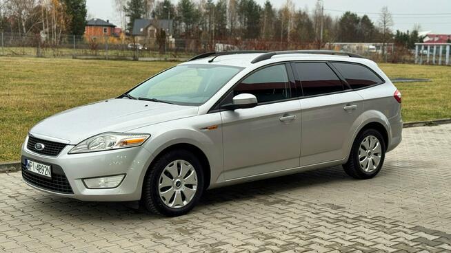 Ford Mondeo 2.0 benzyna, bez korozji, zobacz Filmy! Gołków - zdjęcie 4