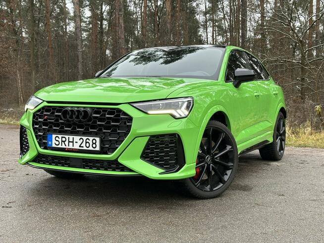 Audi RS Q3 Lipsko - zdjęcie 1