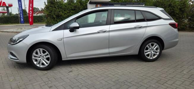 Opel Astra 1.6CDTI 110M Klima PdC Import Raty Opłaty !!! Łęczyca - zdjęcie 5