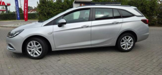 Opel Astra 1.6CDTI 110M Klima PdC Import Raty Opłaty !!! Łęczyca - zdjęcie 5