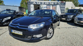 Citroen C5 2.0 D*163 KM Zadbany Jasny środek Gwarancja AUTOMI-X.PL Świdnica - zdjęcie 3