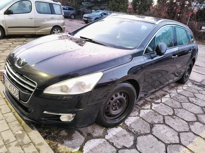 508sw 2.0 diesel ,2011r Ładzyń - zdjęcie 8