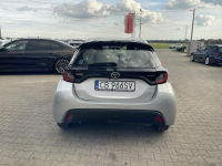 Toyota Yaris Salon PL Hybryda Automat Klimatyzacja Kamera Gliwice - zdjęcie 3
