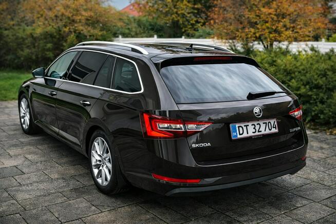 Škoda Superb Sadlno - zdjęcie 3