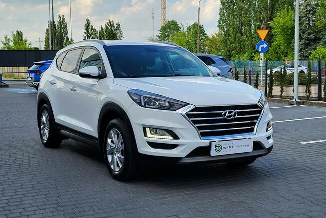 Hyundai Tucson 177KM/Automat/led/kamera/grzane fotele i kierownica Toruń - zdjęcie 7