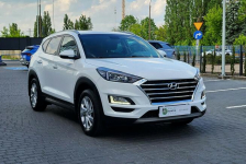 Hyundai Tucson 177KM/Automat/led/kamera/grzane fotele i kierownica Toruń - zdjęcie 7