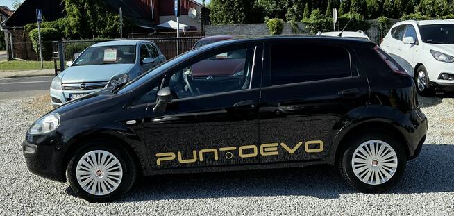 Fiat Punto Evo Android 9 cali ! Klima! Dostawa pod dom! Zamiana też! Zduńska Wola - zdjęcie 2
