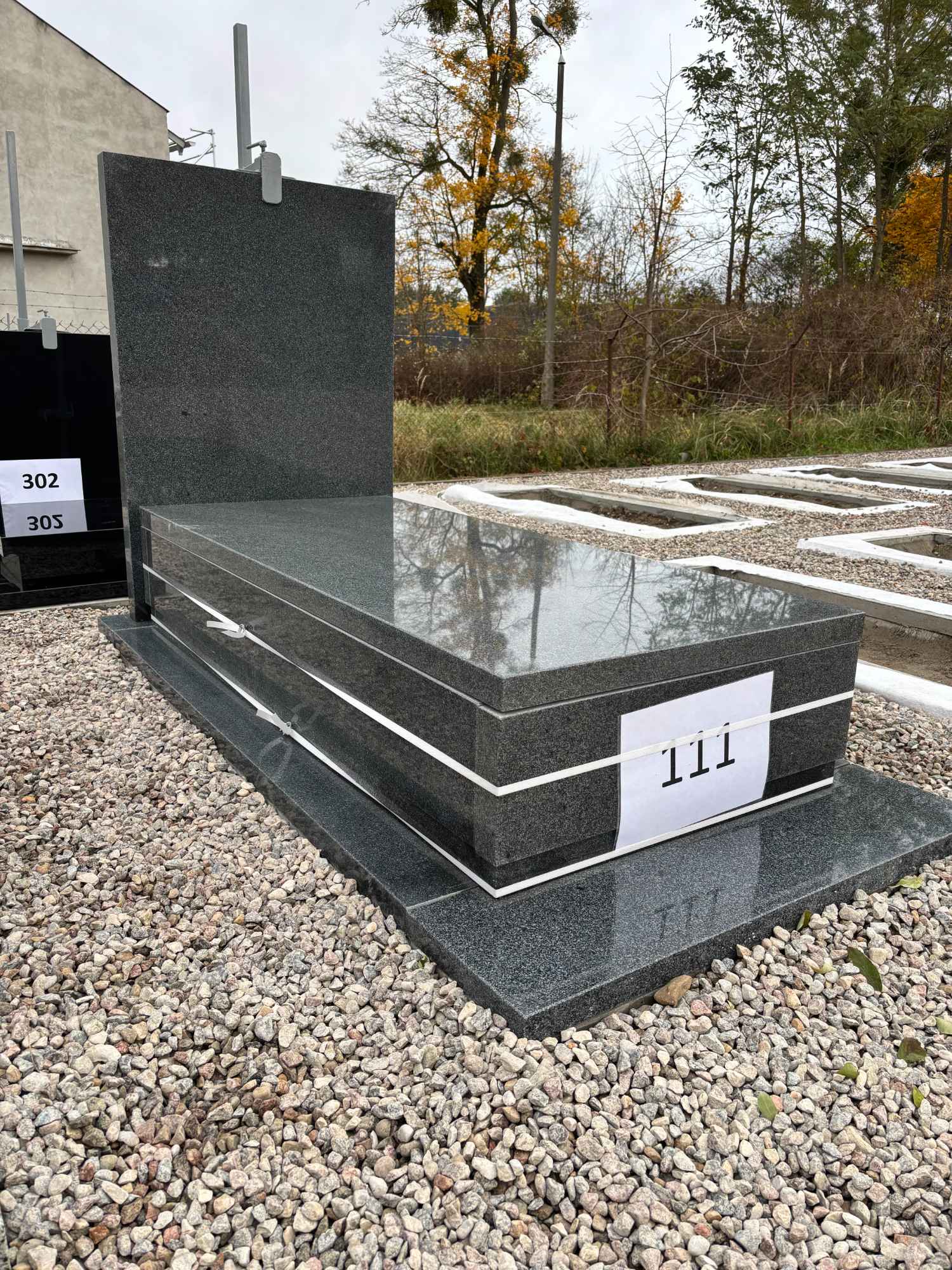 Nagrobki granitowe Brodnica - zdjęcie 6