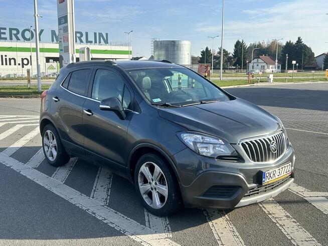 Opel Mokka (Buick) 1.4 140 KM 2016r. SUV napęd 4x4 automat. Krosno - zdjęcie 8