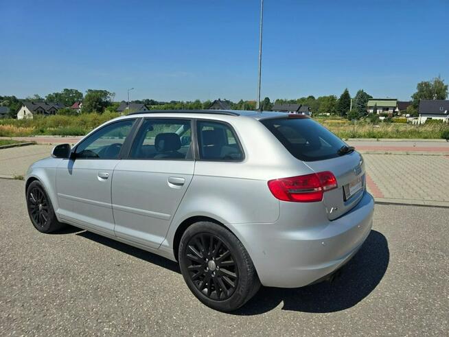 Audi A3 1,4 TFSI Sportback climatronic,nawi,serwis Więcławice Stare - zdjęcie 7