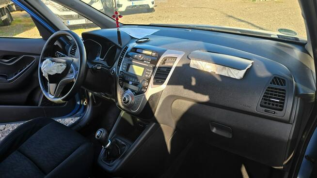 Hyundai ix20 Ekonomiczny Diselek Odpala Jeździ Karczew - zdjęcie 11