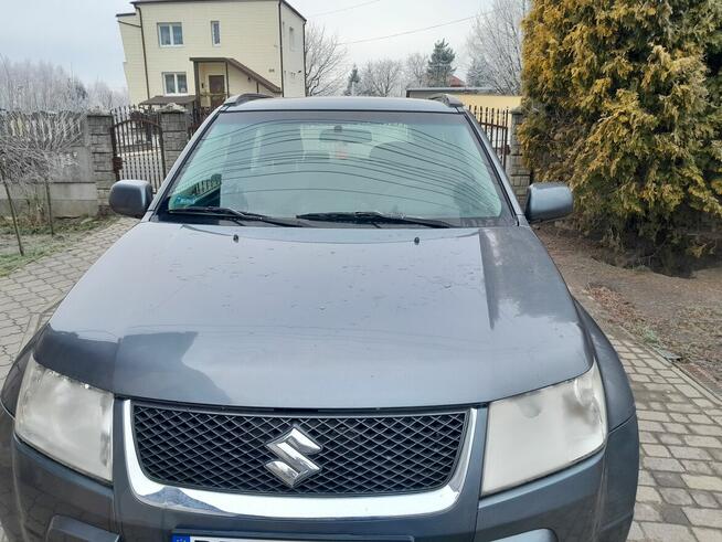 Suzuki grand vitara Klęczany - zdjęcie 4