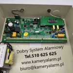 Dobry alarm. Dobry system alarmowy. Systemy alarmowe Łódź.
