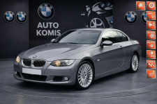 BMW e93 325i 3.0 218KM Coupe Cabrio Aut .Navi Full Opły Rejestracja