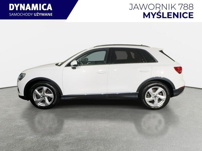 Audi Q3 VAT 23% Advanced 35TFSI mHEV 150KM S-tronic 2021 r., salon PL Myślenice - zdjęcie 5