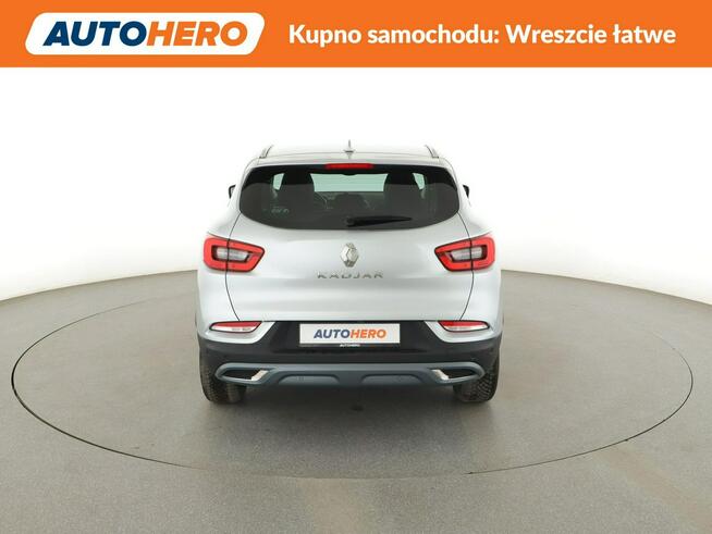 Renault Kadjar full LED navi klima auto kamera i czujniki parkowania Warszawa - zdjęcie 6