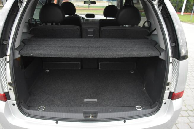 Opel Meriva 1.6B 2009r Klimatronik Zadbany Majdan Sieniawski - zdjęcie 12