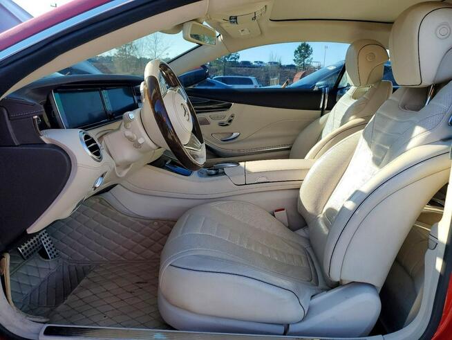 S 550 / 4Matic / pakiet AMG / niski przebieg Białystok - zdjęcie 7
