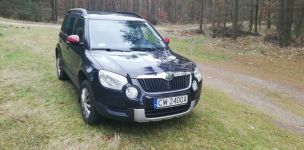 Skoda Yeti 2.0 TDi 2013r.