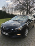 Opel Astra 1,6 110km 2018r Grodzisk Mazowiecki - zdjęcie 1