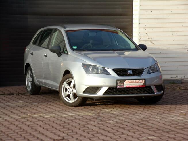 Seat Ibiza Klimatyzacja /Gwarancja / 1,2 /MPI /70 KM / 2012r Mikołów - zdjęcie 5