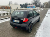 Hyundai Getz Klimatyzacja - 2007 r - 1.1 benzyna - 164 tys km Głogów - zdjęcie 3