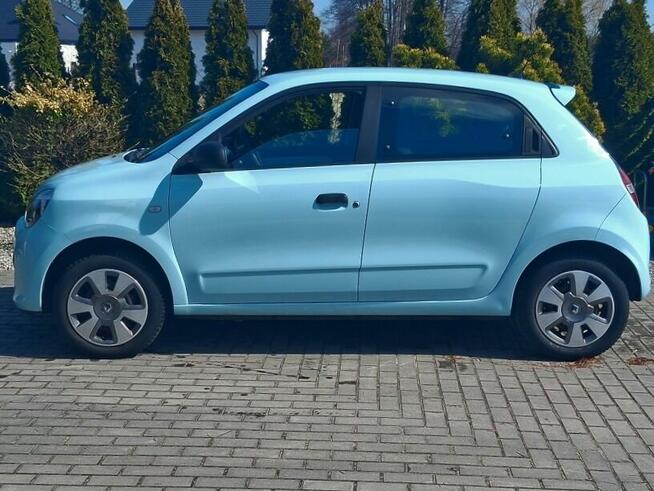 Renault Twingo 1.0 70KM Klimatyzacja Bezywpadek I Właściciel Słupca - zdjęcie 4